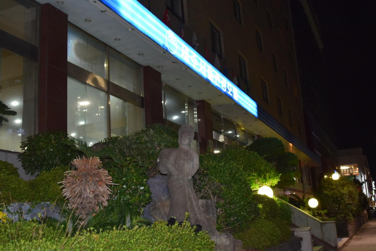 Jeju Seoul Tourist Hotel Exterior photo